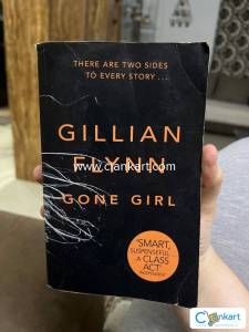 Gone girl by Gillian Flynn