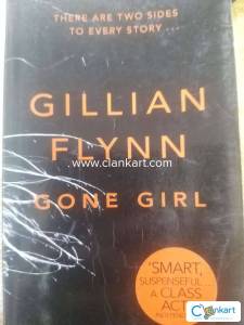 Gone girl by Gillian Flynn