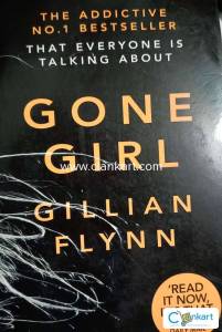 Gone girl by Gillian Flynn