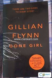 Gone Girl novel