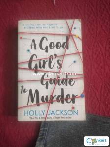 Good Girl's Guide To Murder