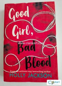 Good Girl, Bad Blood (A Good Girl's Guide to Murder)