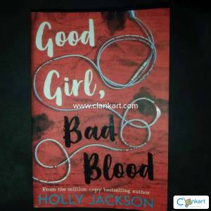 Good Girl, Bad Blood (Discounted Price)