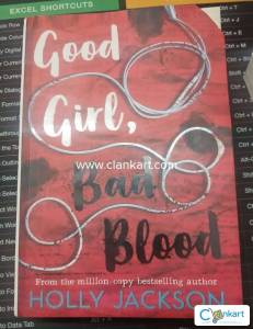 Good Girl , Bad Blood