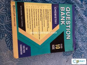 Good Luck Publishers Limited class 10 ICSE chemistry