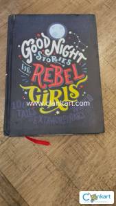 Good Night Stories for Rebel Girls