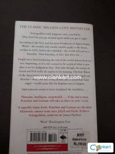 Good Omens-Terry Pratchett and Neil Gaiman