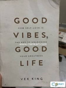 Good Vibes Good Life