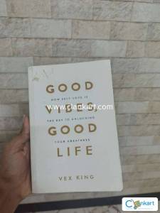 Good Vibes, Good Life by Vex King