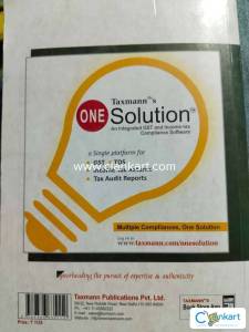 Good condition book for basic accounting reference. Price is negotiabl