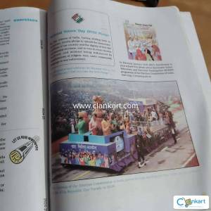 Good condition book with all pages