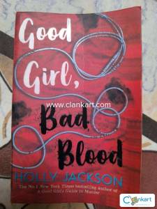 Good girl Bad blood