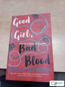 Good girl Bad blood