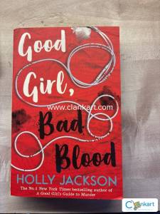 Good girl bad blood