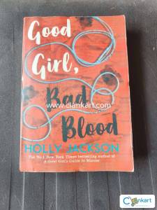Good girl, bad blood by Holly Jackson