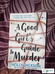Good girls guide to murder