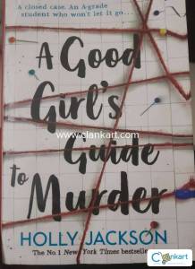 Good girls guide to murder triology by Holly Jackson