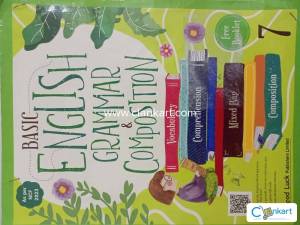 Good luck English grammar for class 7