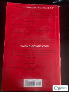 Good to great (Why some companies make the leap...)