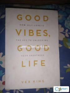 Good vibes,Good life by VEX KING