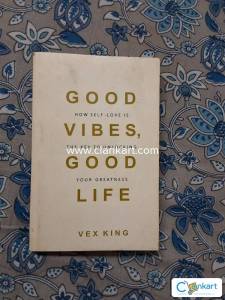 Good vibes good life