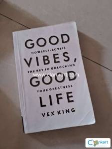 Good vibes,good life