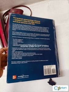 Goodman Gilman 14 edition