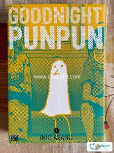 Goodnight Punpun Vol.1