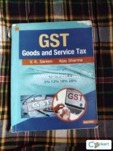 Goods and services tax