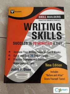 Goodwill writing skill