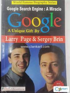 Google a unique gift by Larry Page and sergy brin