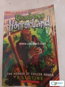 Goosebumps HorrorLand, best condition