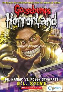 Goosebumps Horrorland