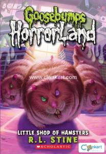 Goosebumps Horrorland