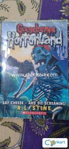 Goosebumps Horrorland