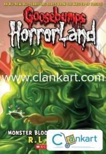 Goosebumps Horrorland