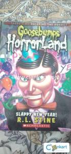 Goosebumps Horrorland