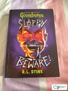 Goosebumps, Slappy Beware