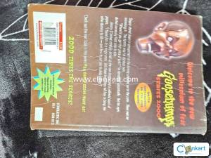 Goosebumps series 2000