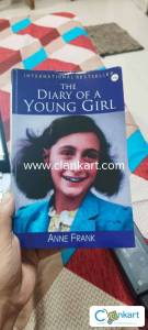 THE DIARY OF A YOUNG GIRL BY ANNE FRANK