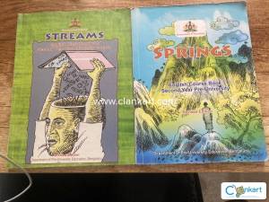 Gov of Karnataka English textbooks