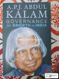Governance for Growth in India by APJ Abdul Kalam
