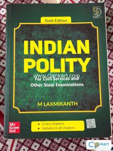 Governance in India by M laxmikanth