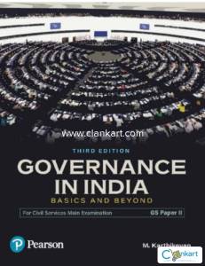 Governance in india book by m karthikeyam