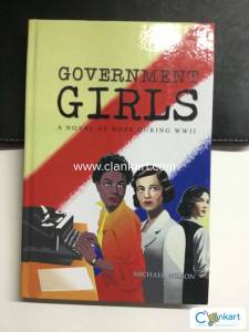 Government Girls:-B0DD52QZCH