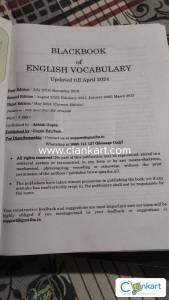 Government exam books