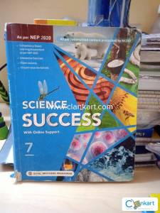 Goyal Brothers Science Success class7