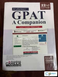 Gpat: A COMPANION 22nd edition