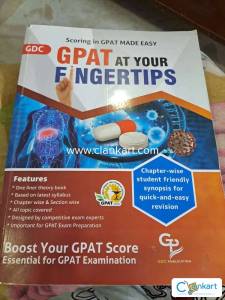 Gpat at your fingertips