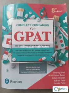 Complete companian for GPAT